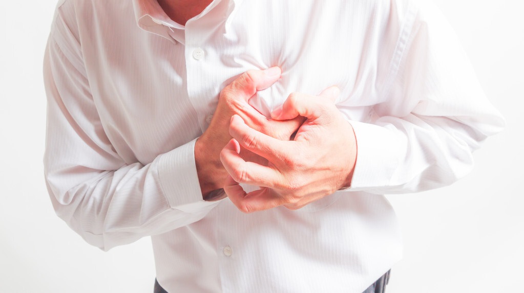 冠心病血管堵塞90%是什么症状,高龄老人心血管堵塞是什么症状