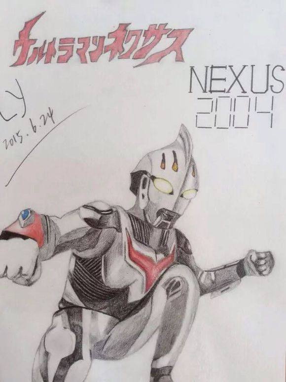 奈克瑟斯奥特曼好看吗,奈克赛斯奥特曼好不好