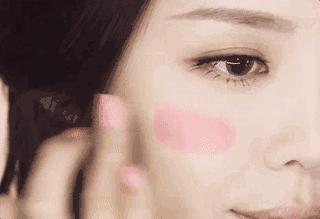 化妆教程一开始超丑,化妆很丑突然变得很好看的教程