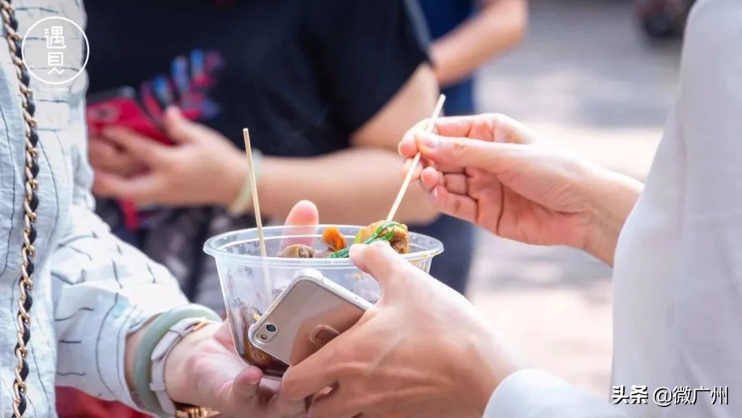 广州人吃牛杂历史,广州人为什么爱吃牛杂