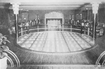 老上海百乐门舞厅视频,民国时期老上海百乐门舞厅