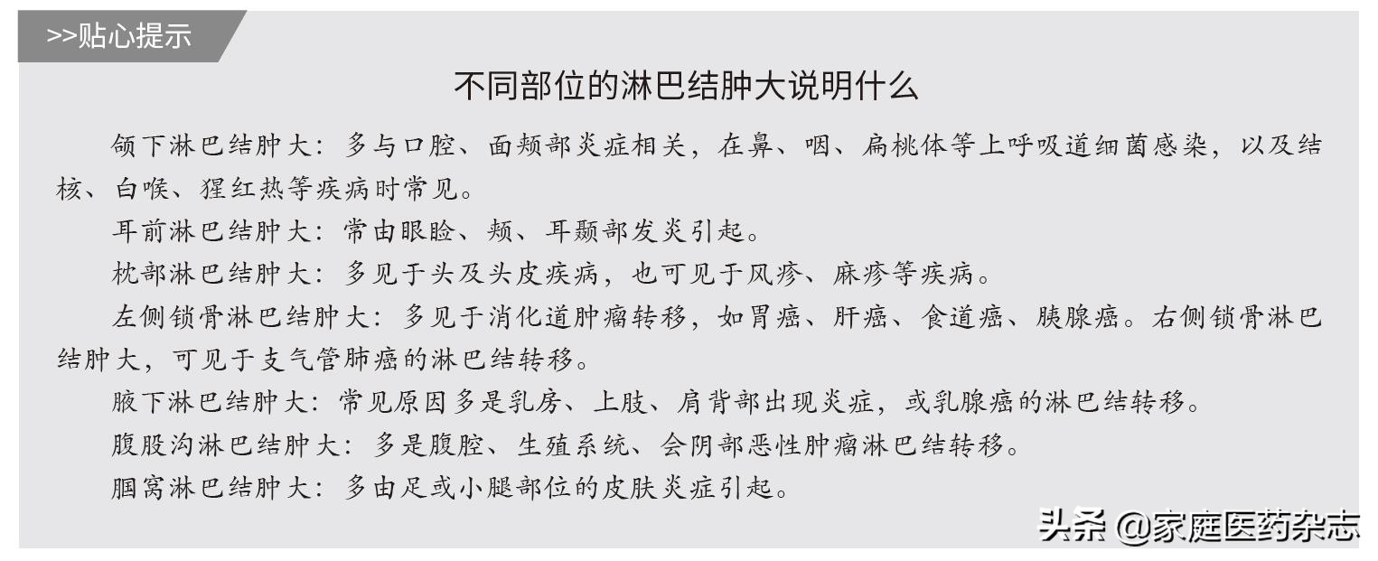 淋巴结超声提示,淋巴结疾病探测器