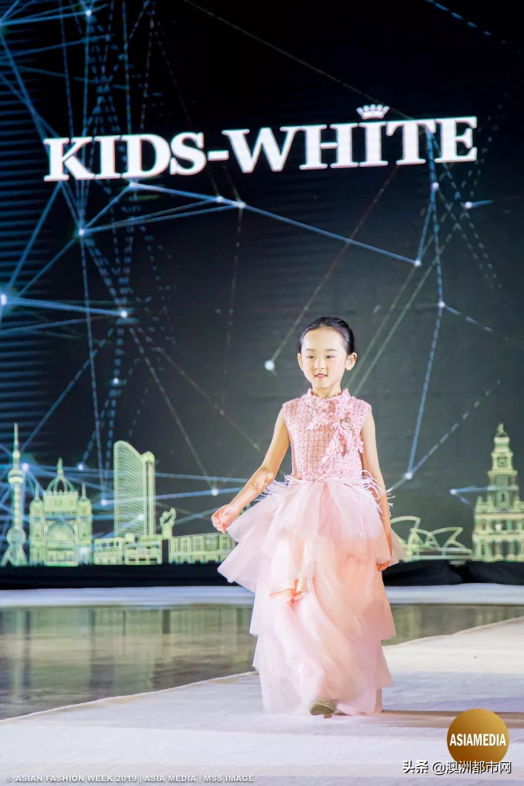 悉尼春夏时装周,澳大利亚2019时装秀