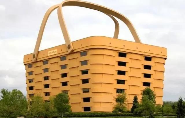 那些奇葩的建筑图片,最丑的象形建筑