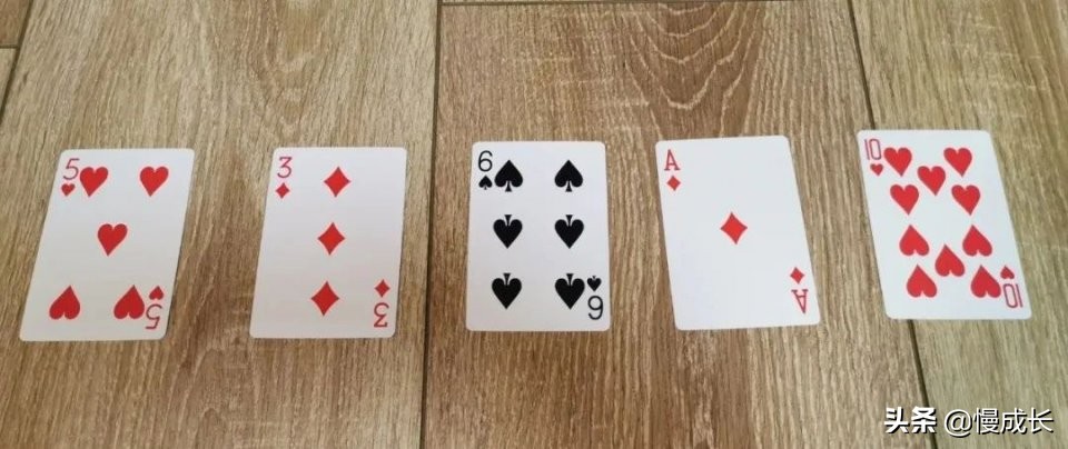 一副扑克牌早教,扑克牌的早教玩法