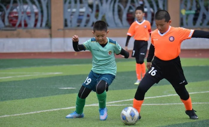 亚洲各国足球青训的人数,亚洲各国青训