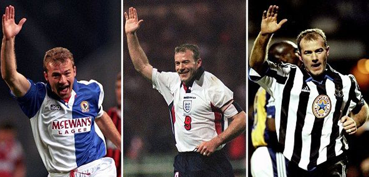 英超第一射手希勒,英超北境之王