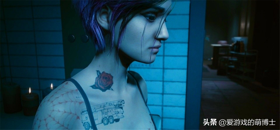 赛博朋克2077细节吐槽,赛博朋克2077背后残酷的真相