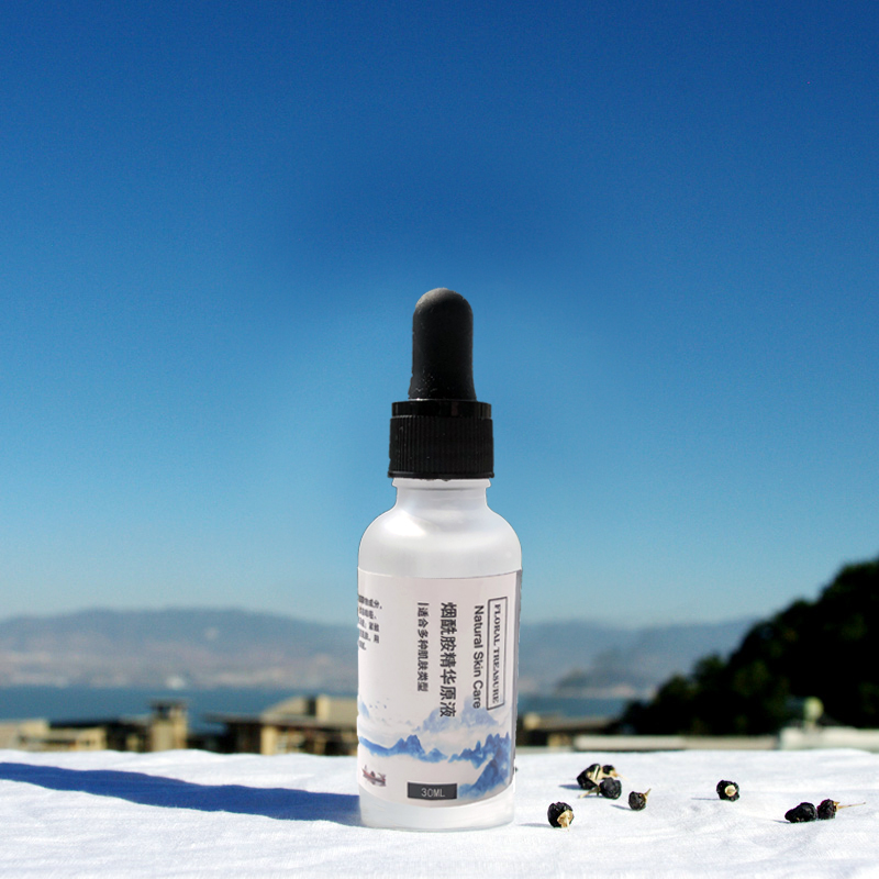 皮肤白嫩细腻精华液,淡纹抗皱冻龄精华液