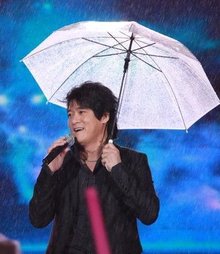 港台巨星周华健,音乐人周华健