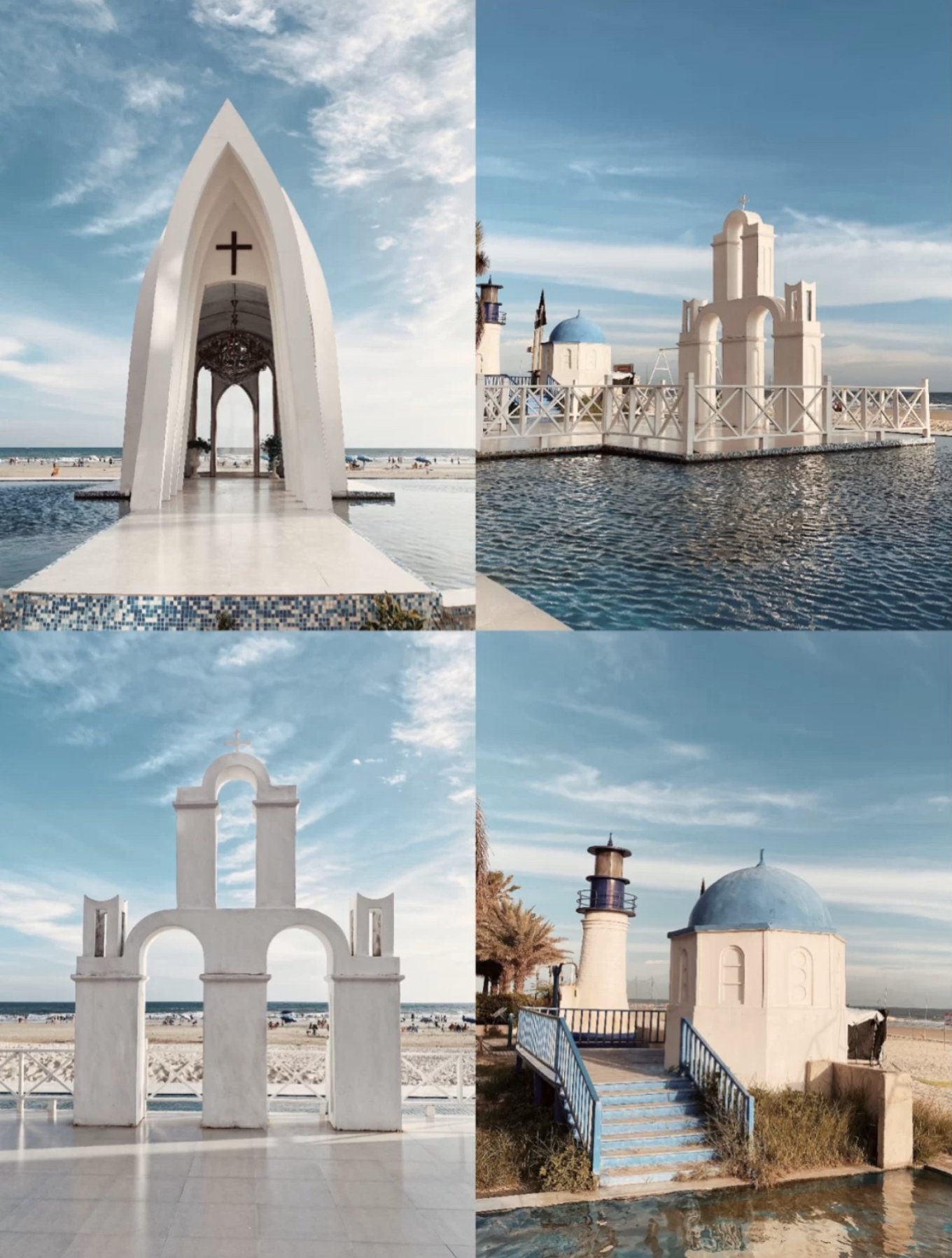 涠洲岛小众拍照庭院,涠洲岛小众看日落