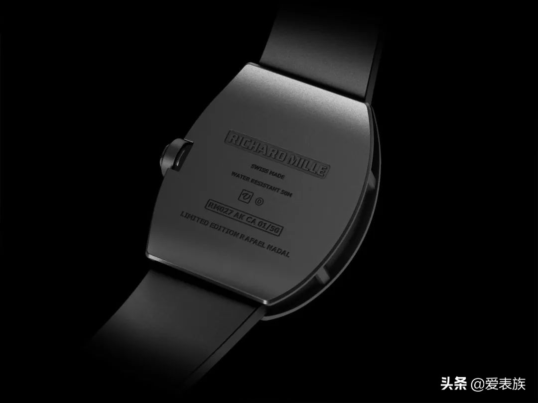 rm27-01拉斐尔纳达尔陀飞轮腕表,rm27-02纳达尔陀飞轮腕表价格