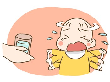 让宝宝自愿喝水的方法,专治不喝水宝宝