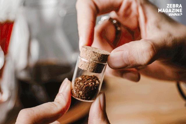 终于！质馆咖啡重回茂名路，还是记忆里的那一杯…