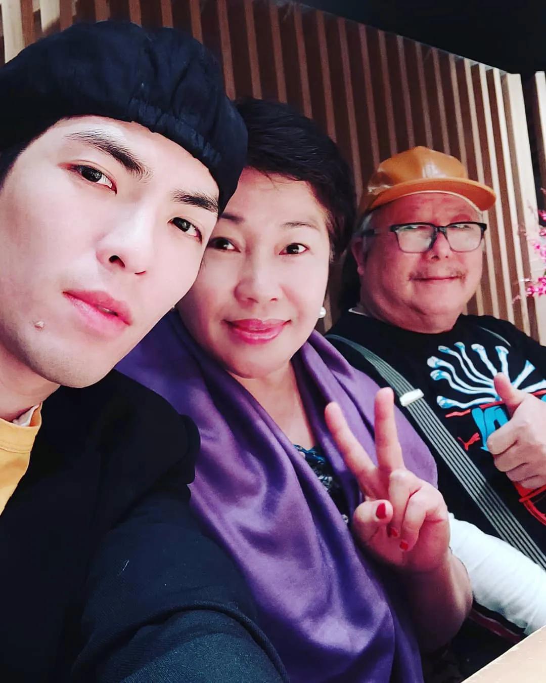 萧敬腾雨神在哪里求婚,雨神萧敬腾当爱已成往事