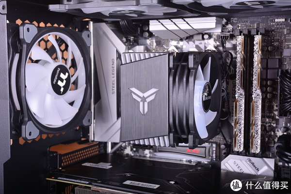 乔思伯散热器cr1400能压住12400f吗,乔思伯cr1400散热器能压住r55500吗