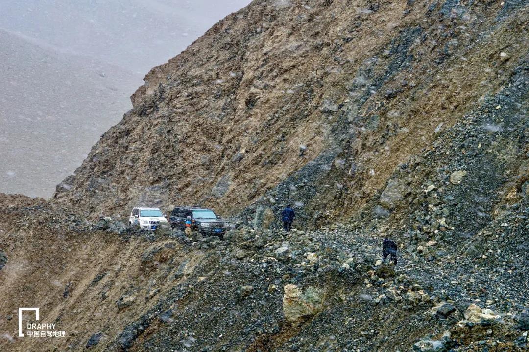 克里雅古道进藏路线,克里雅古道探路最新路况