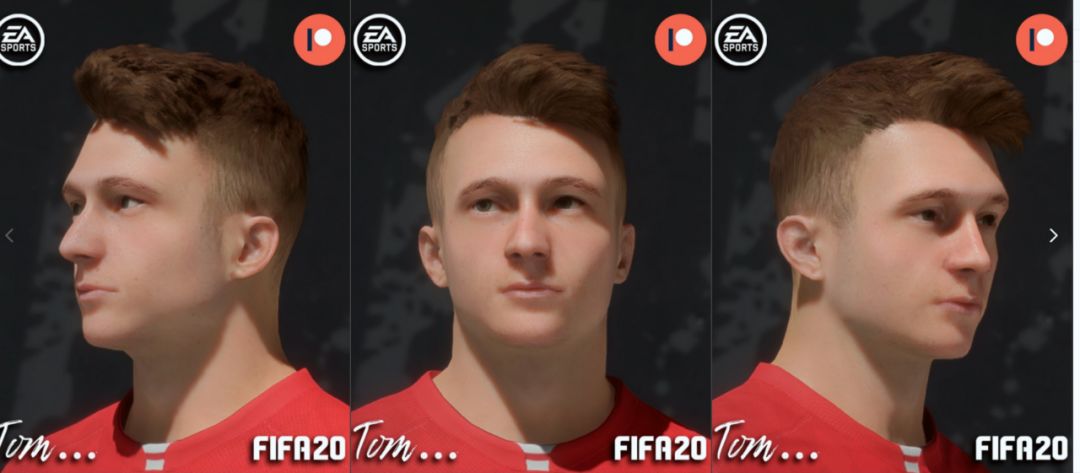 「FIFA20补丁」20200316期超强一期脸型补丁推送/飞往首尔的机票