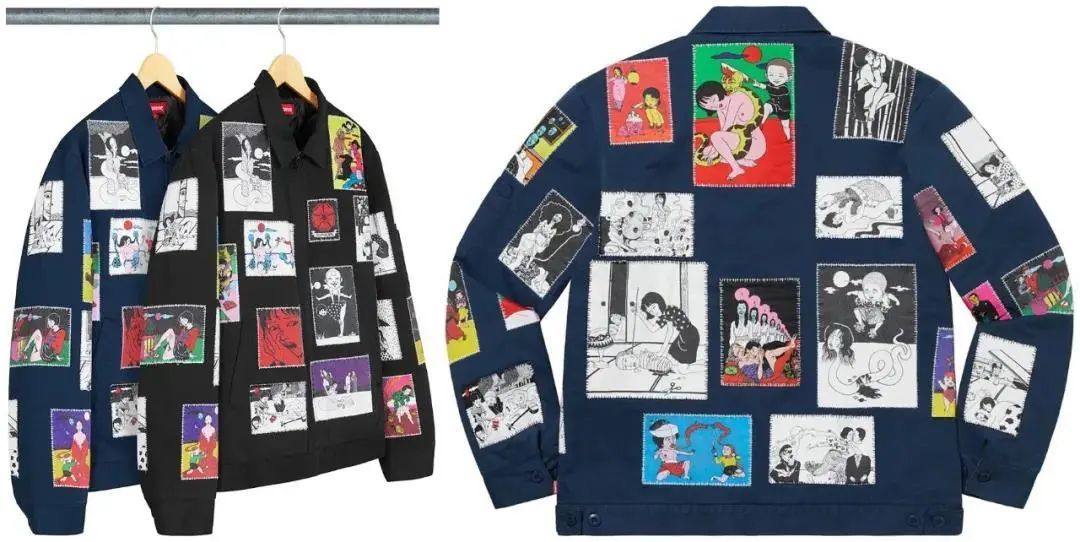 nike与sup联名的鞋,supnike联名