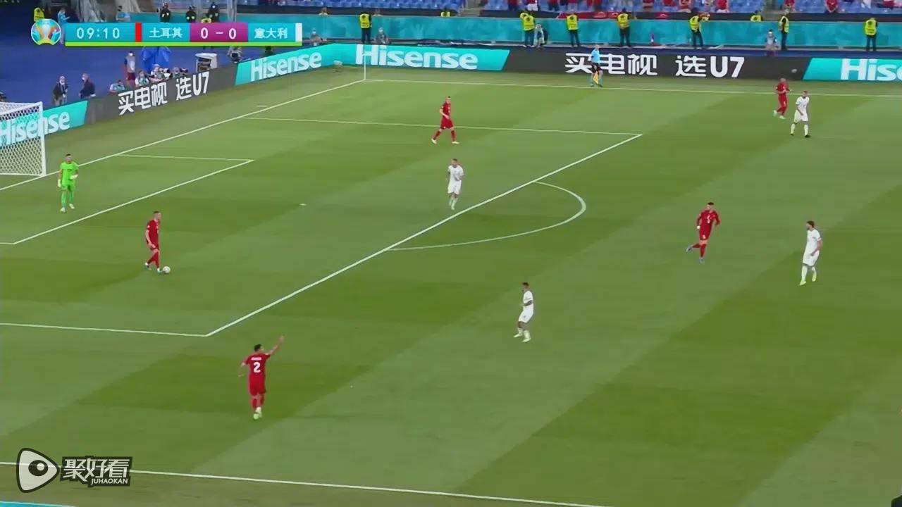 海信欧洲杯精彩集锦,欧洲杯球迷最高潮