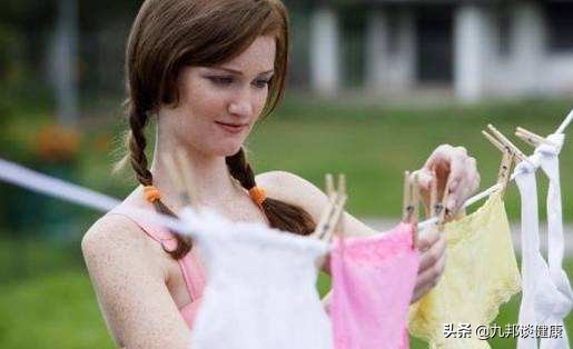 隔夜的*裤内**，到底有多脏？80%的女性得妇科病与*裤内**有关