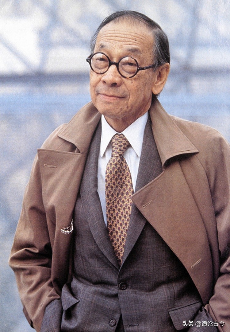 贝聿铭祖上的苏州老宅,贝聿铭在苏州设计哪些建筑