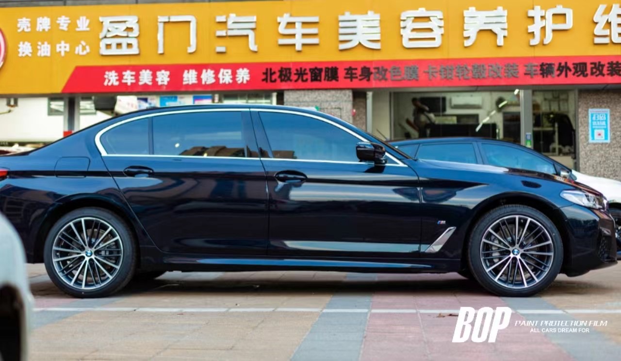 解读新款宝马530li,宝马530li体验感受新款