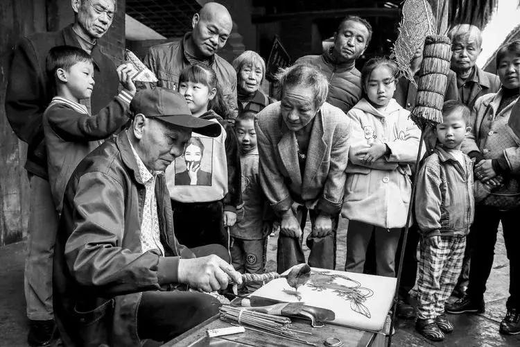 犍为风景最优美的地方,美丽的犍为风景