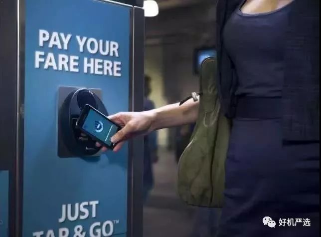苹果手机nfc刷公交怎么免密支付,iphonenfc刷公交卡怎么自动刷卡