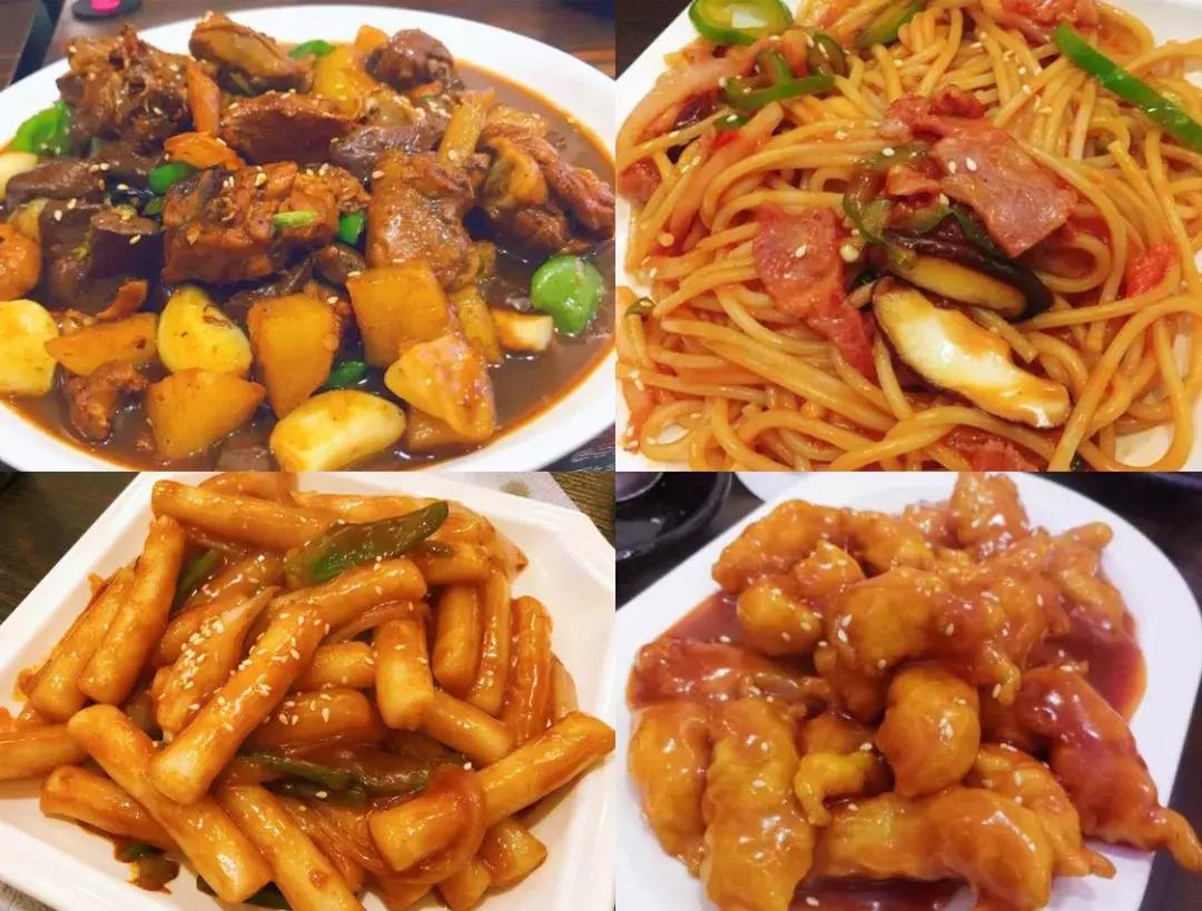 新街口负一层美食一条街,新街口美食街推荐