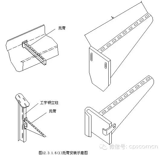电缆桥架安装技术规范标准最新,电缆桥架安装施工要求及规范