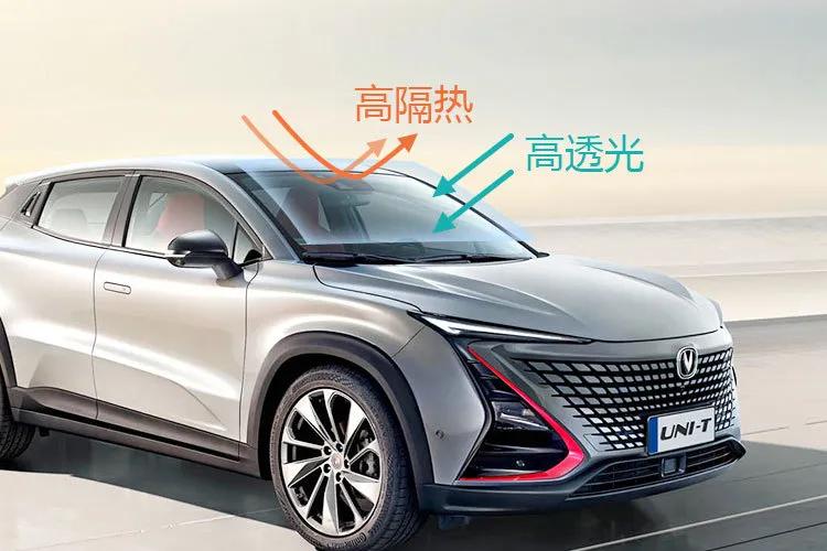 长安汽车雷朋膜什么型号,ca测评