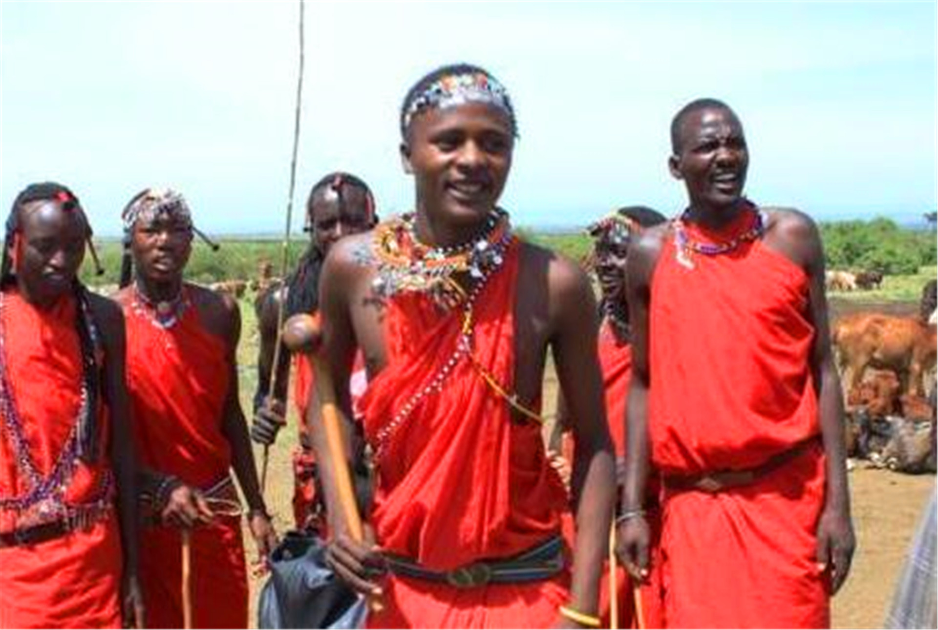 非洲发现明朝古墓,被挖掘后专家仰天长叹:600年前中国真是强大