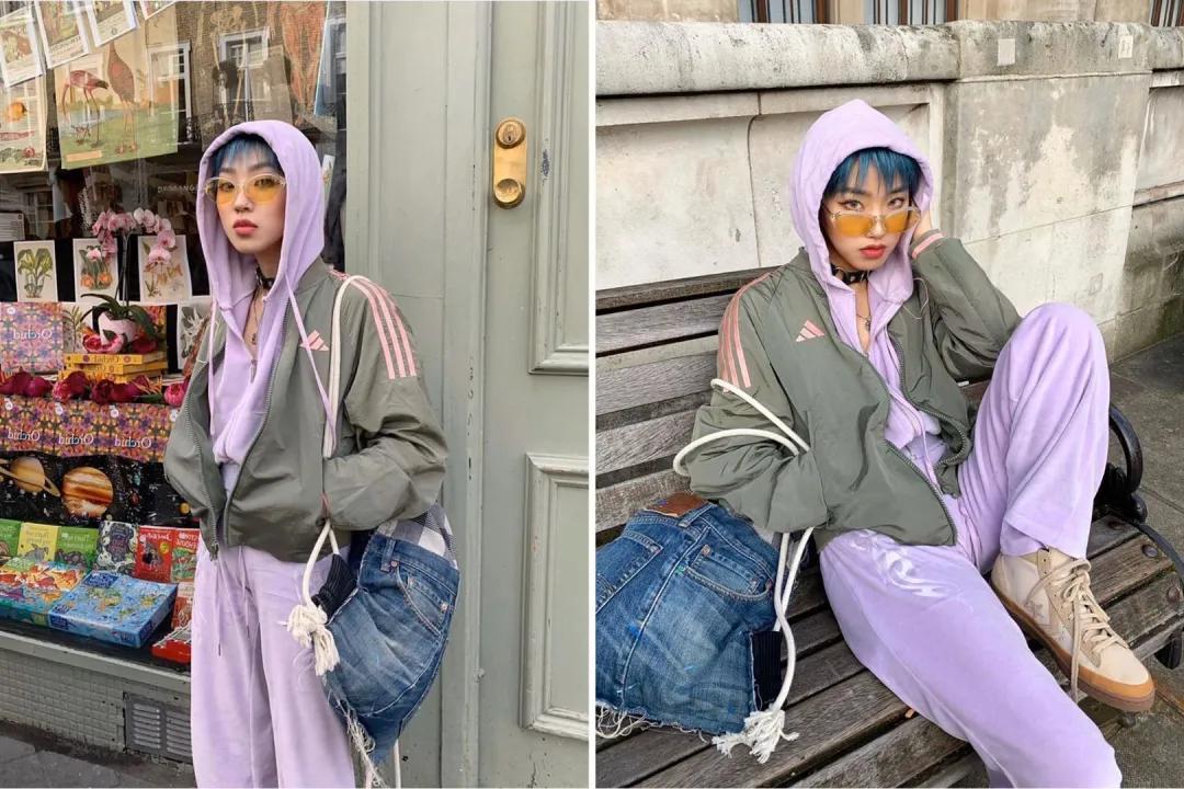 最值得推荐的博主穿搭,最有良心的时尚博主