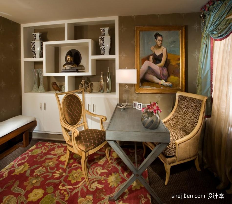 博古架隔断3米高,30多层博古架