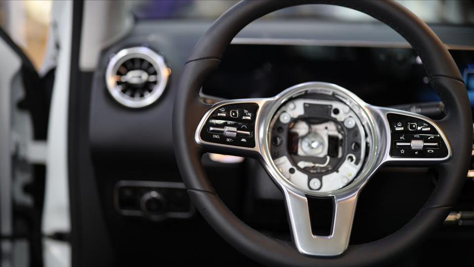 glb旅行改装,奔驰glb露营