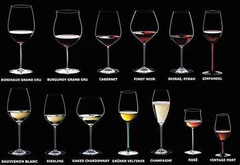 一文读懂葡萄酒杯和醒酒器,葡萄酒醒酒器的正确使用方式