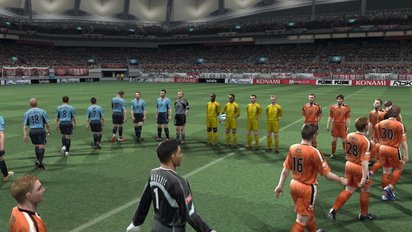 那么多年过去了,陪你踢实况的小伙伴还在吗?