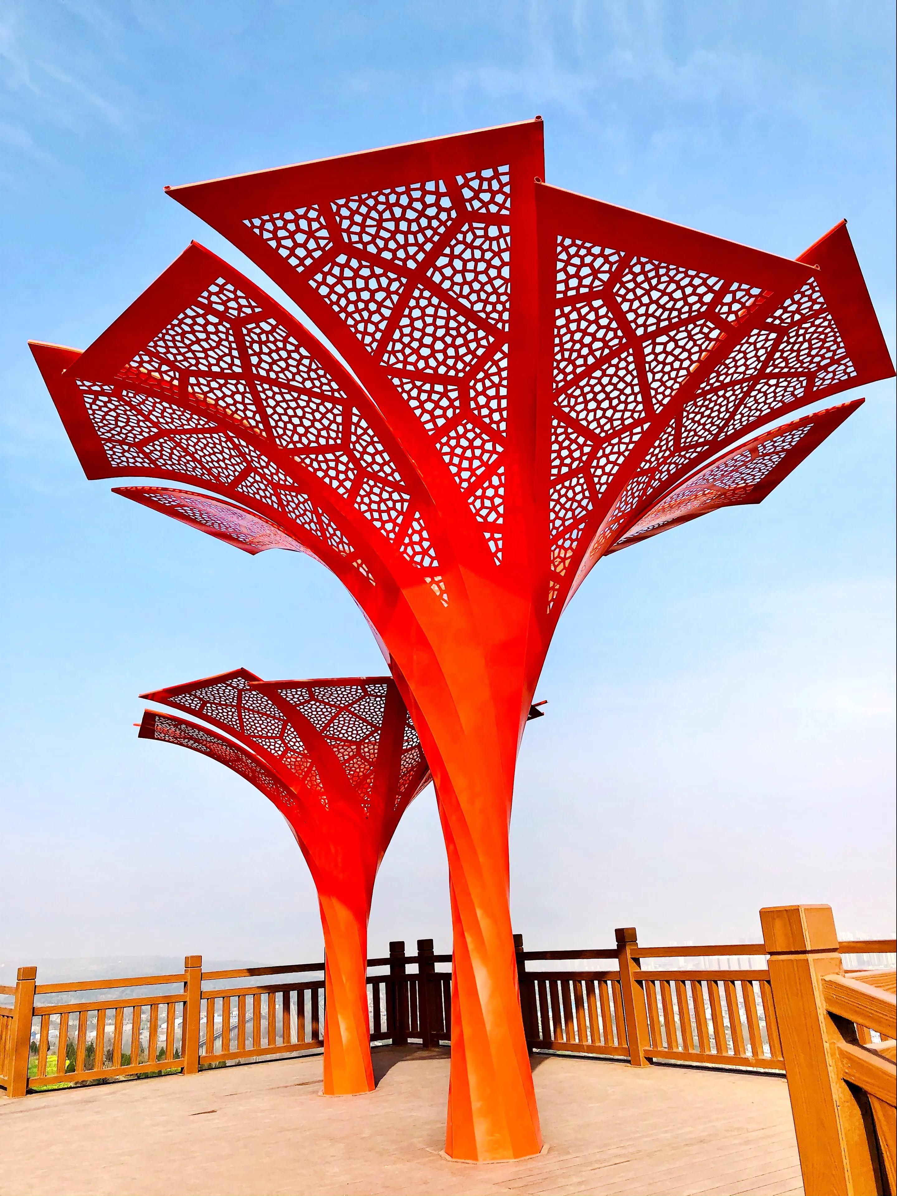 金塘半日游,白鹿原一日游攻略