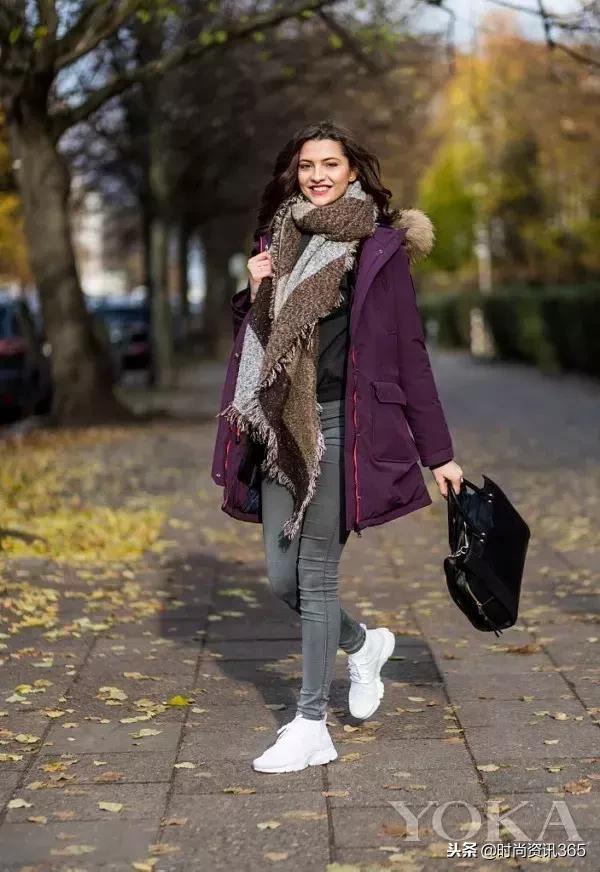 派克大衣冬天可以穿吗,最保暖的派克大衣