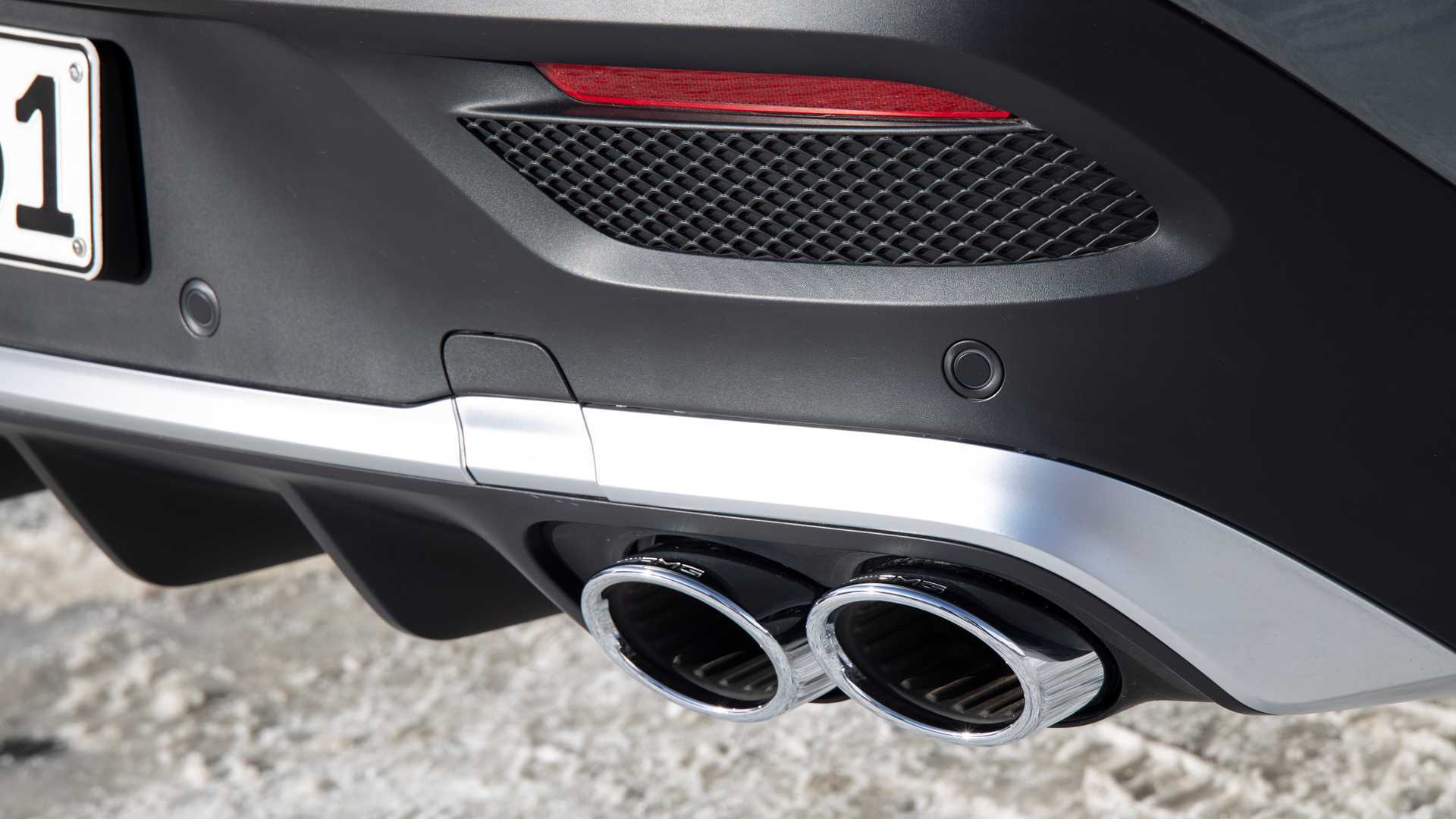 有美国味道才叫真AMG，性能GLE变混动，进口43型号这下更卖不掉了