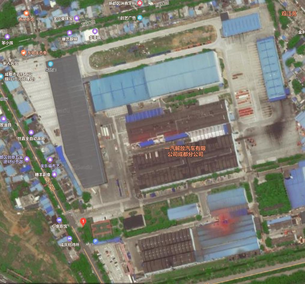 成都汽车工厂有哪些,成都有哪些制造汽车工厂