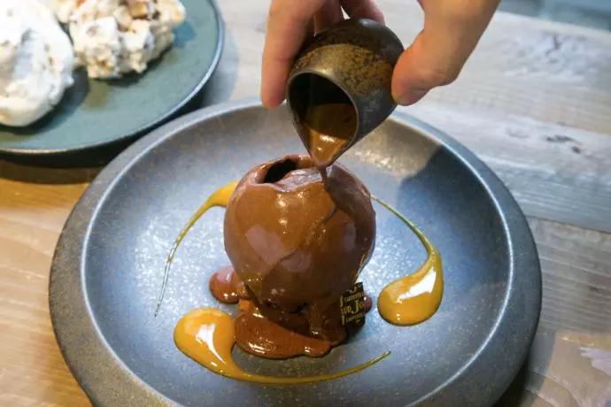 京都哪里的巧克力最好吃,京都牛奶巧克力