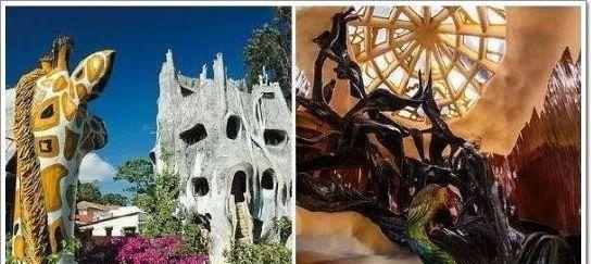世界最奇特的十大建筑,世界上最奇怪的10座建筑