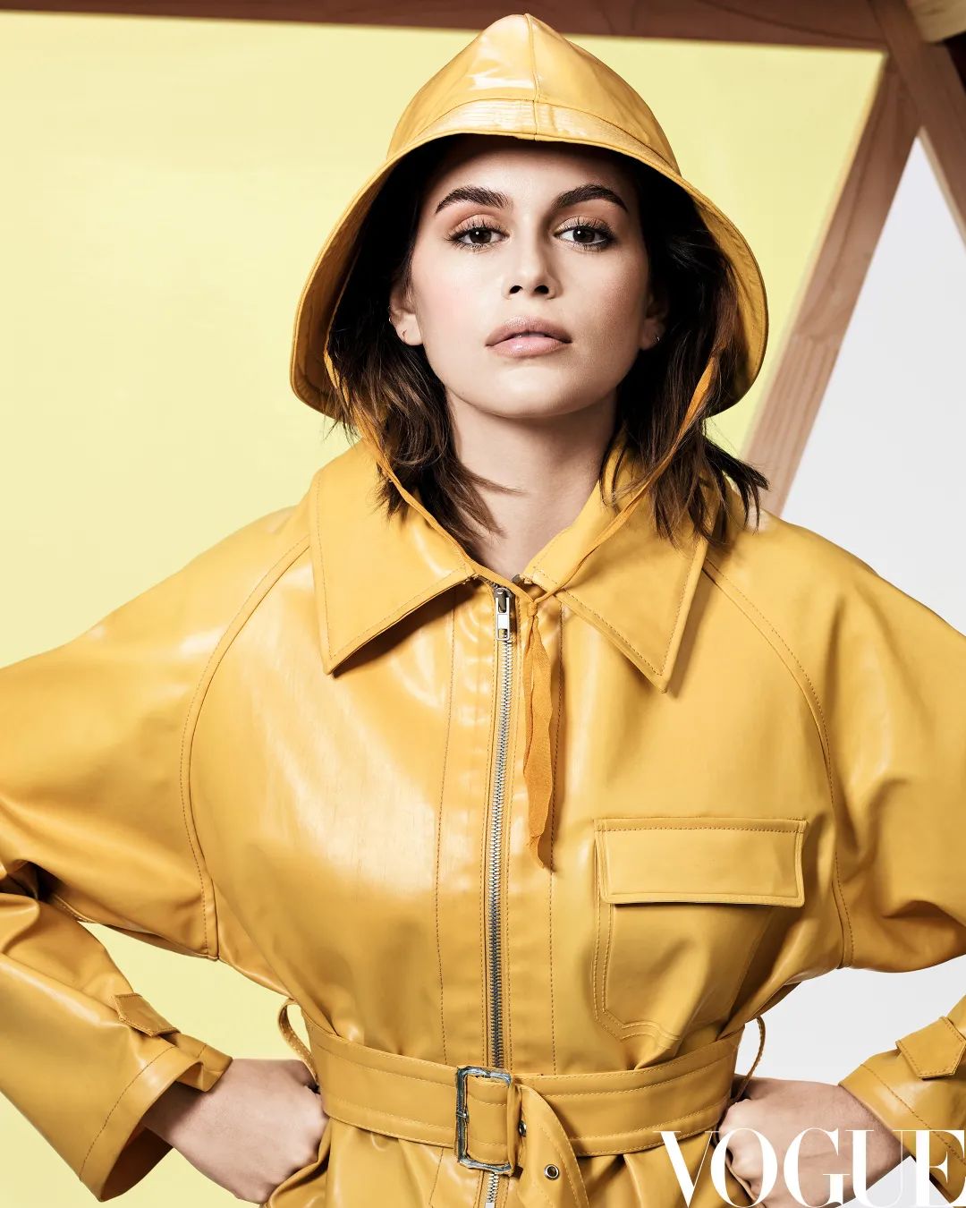 十二岁出道十五岁称霸时尚圈,凭美貌惊艳时尚圈的她