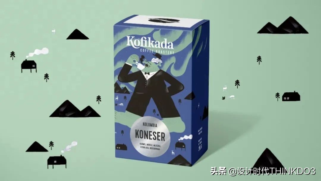 金点设计奖作品,2022红点包装设计大奖作品