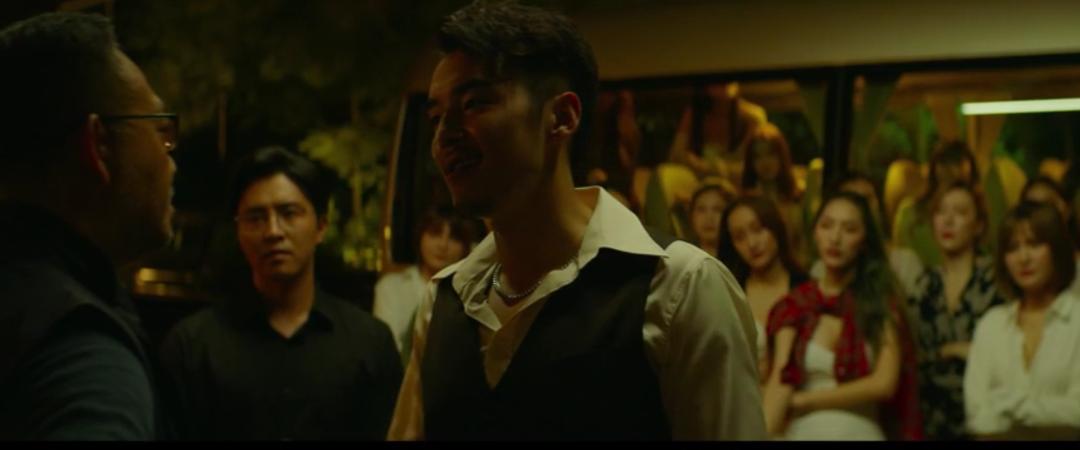 今年最敢拍的院线片，男二号加戏11分钟，《扫黑》居然能过审？