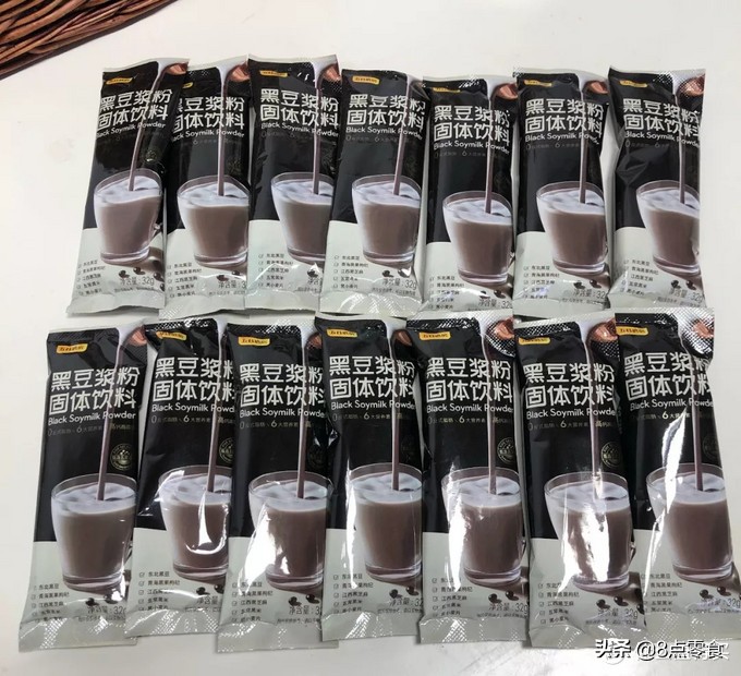 连喝5杯豆浆,7款早餐豆浆食谱合集