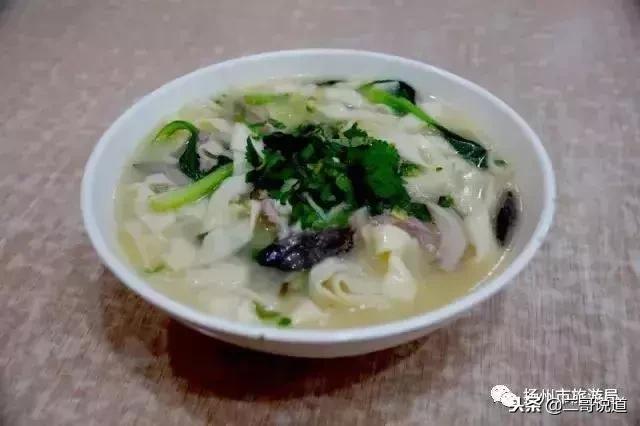 扬州早上最好吃的早餐,扬州的早餐也透着精致与清雅