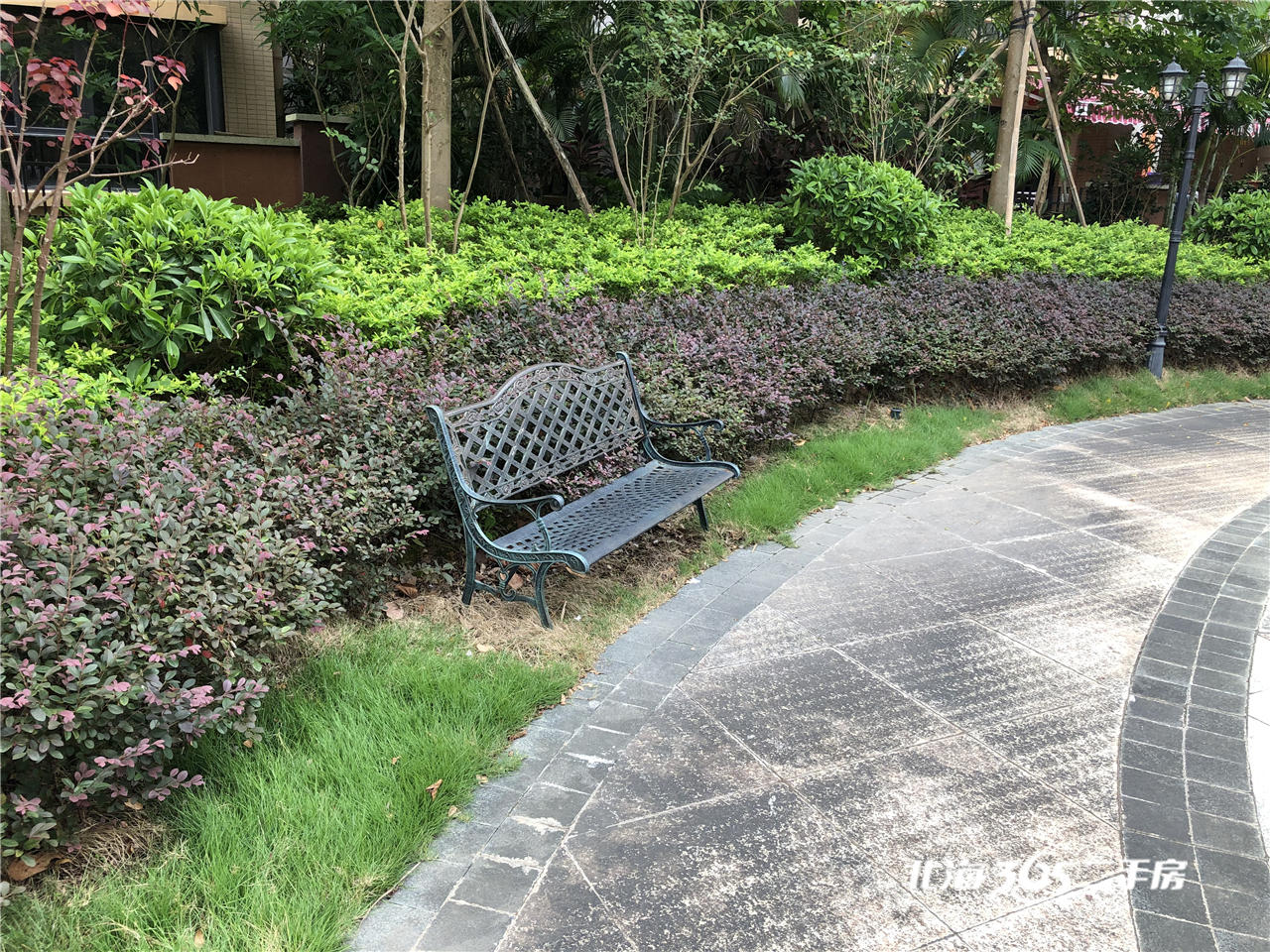 北海金域华府复式,北海金域华府二手房